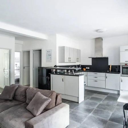 Pasteur - Bel Appartement Familial Pharo -Plage Des Catalans Marseille Extérieur photo