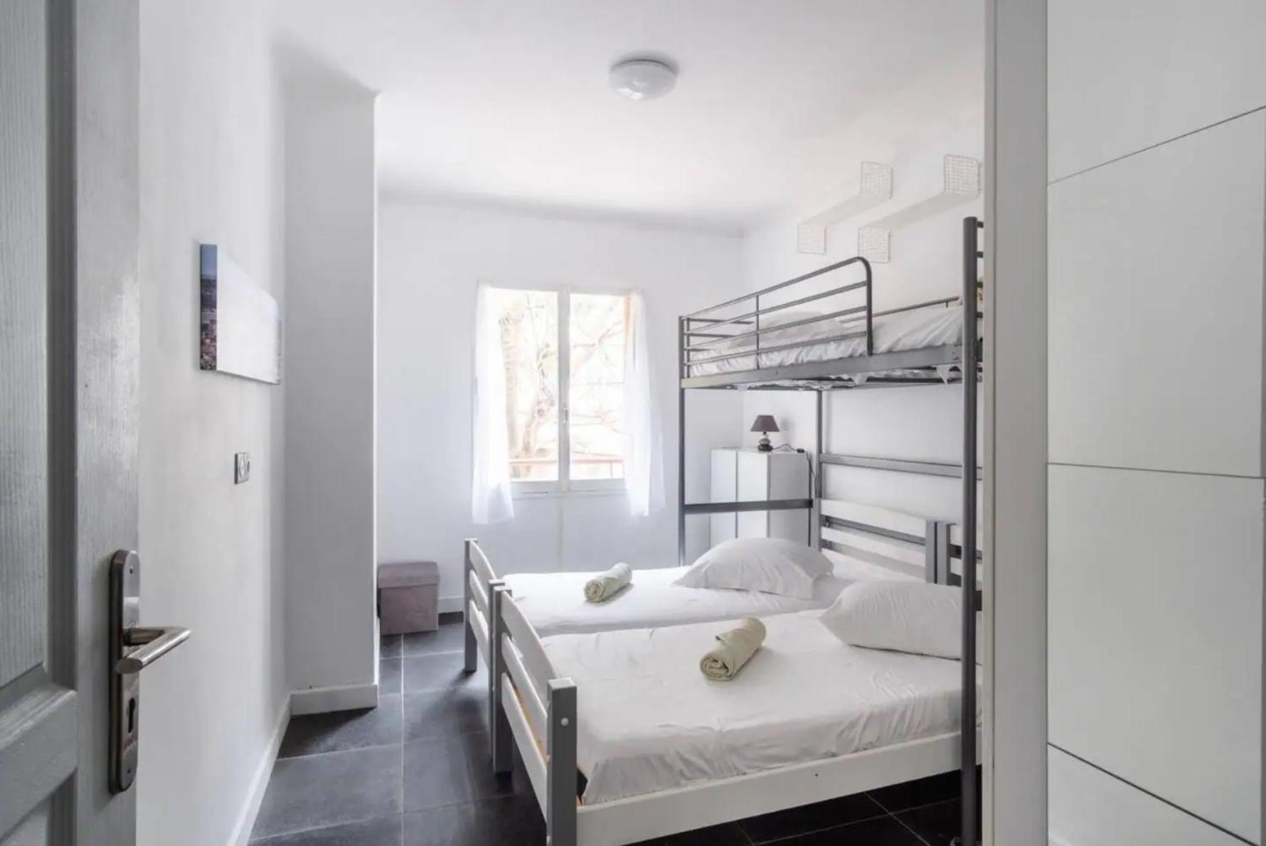Pasteur - Bel Appartement Familial Pharo -Plage Des Catalans Marseille Extérieur photo
