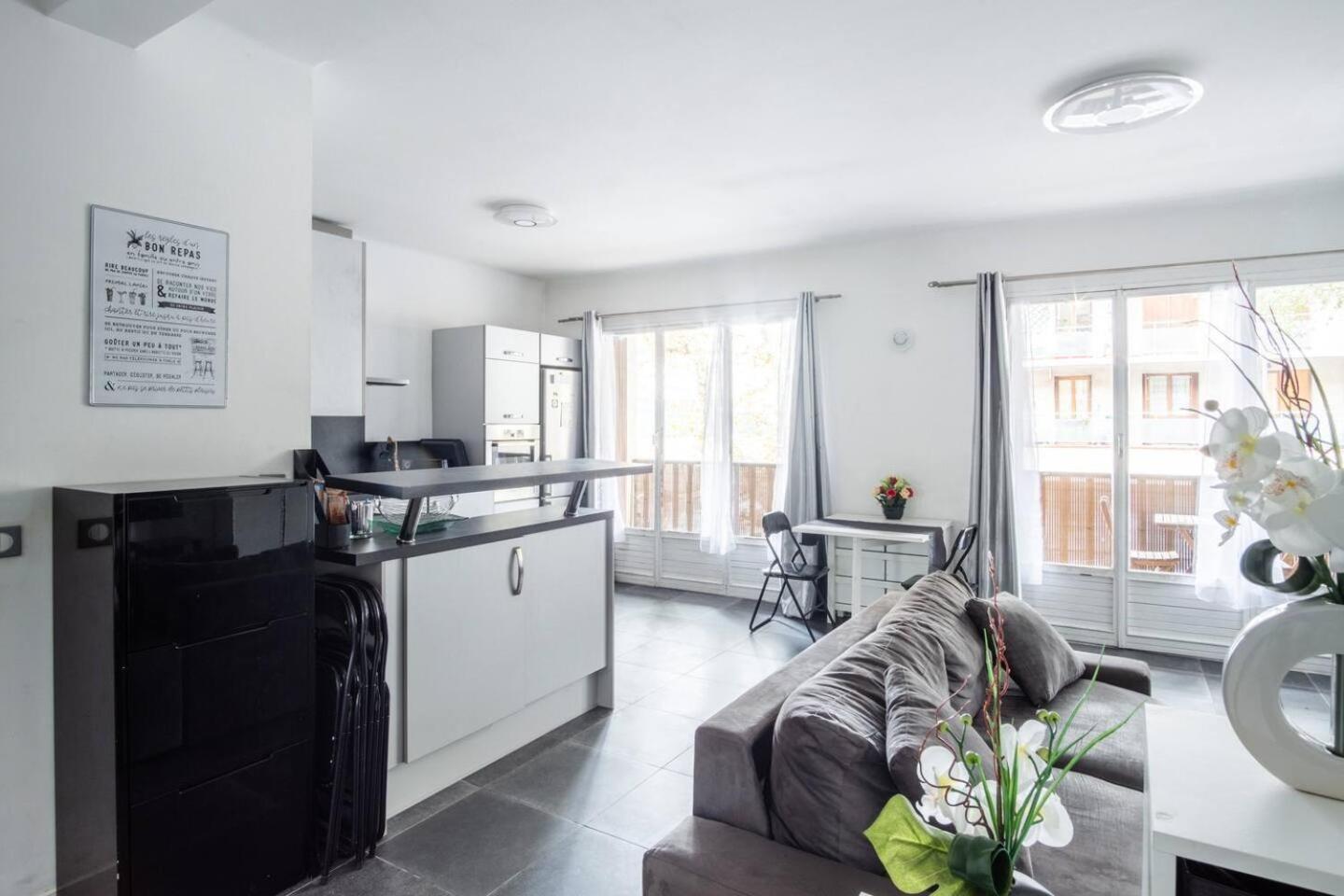 Pasteur - Bel Appartement Familial Pharo -Plage Des Catalans Marseille Extérieur photo