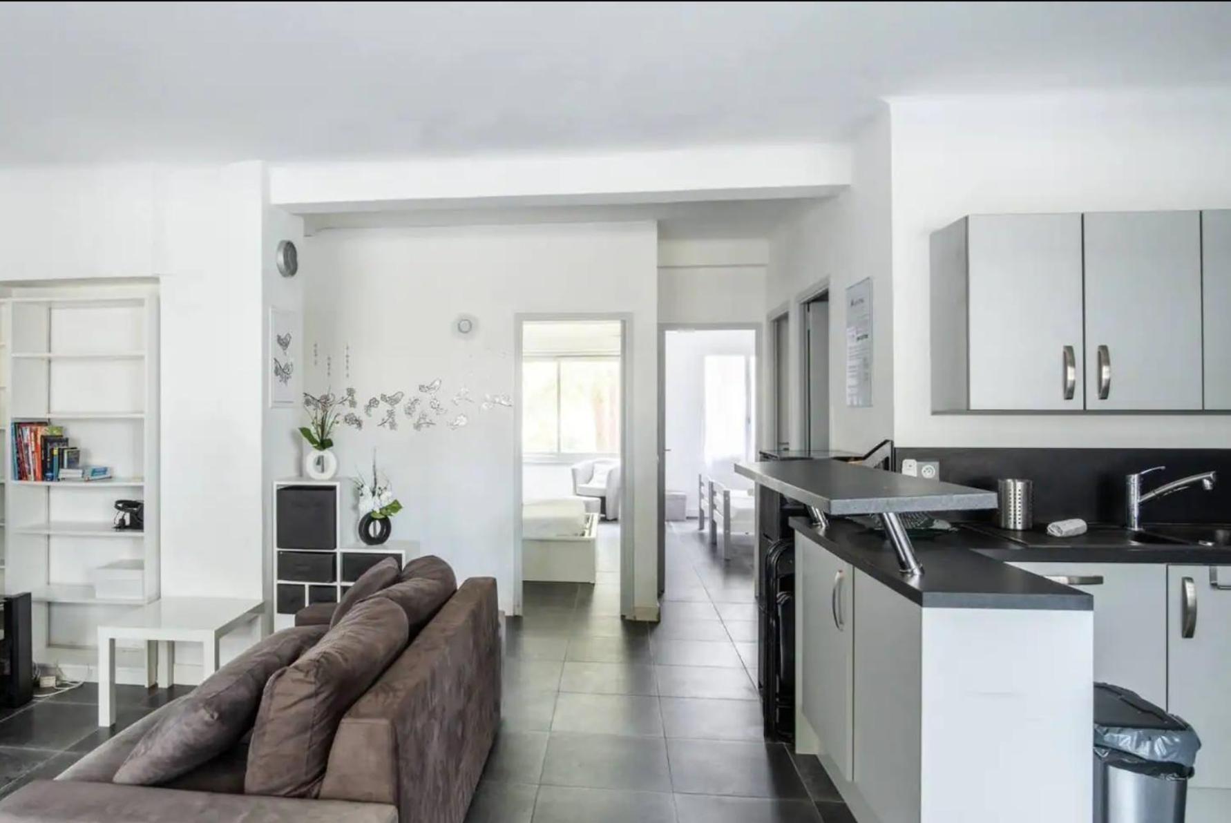 Pasteur - Bel Appartement Familial Pharo -Plage Des Catalans Marseille Extérieur photo