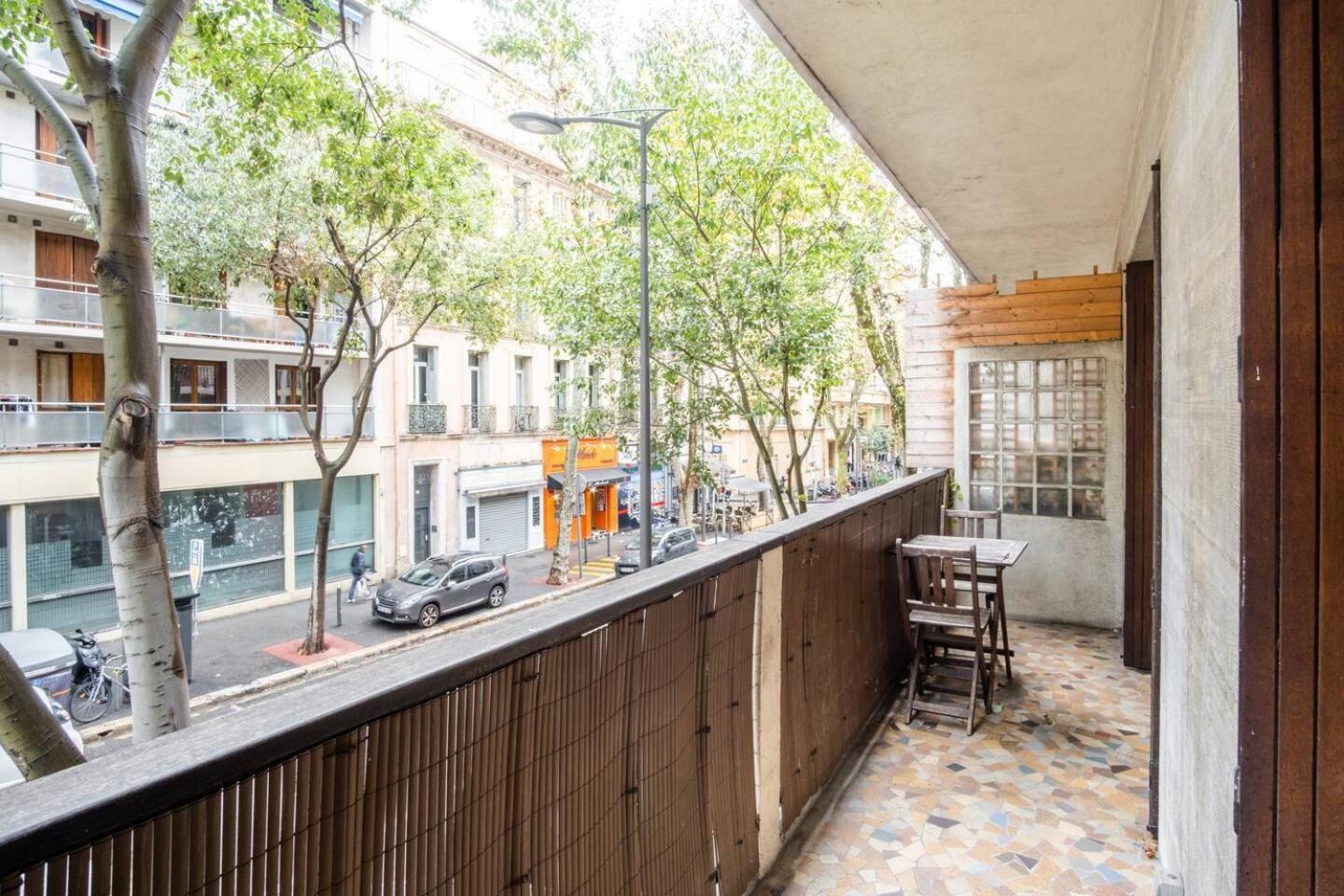 Pasteur - Bel Appartement Familial Pharo -Plage Des Catalans Marseille Extérieur photo