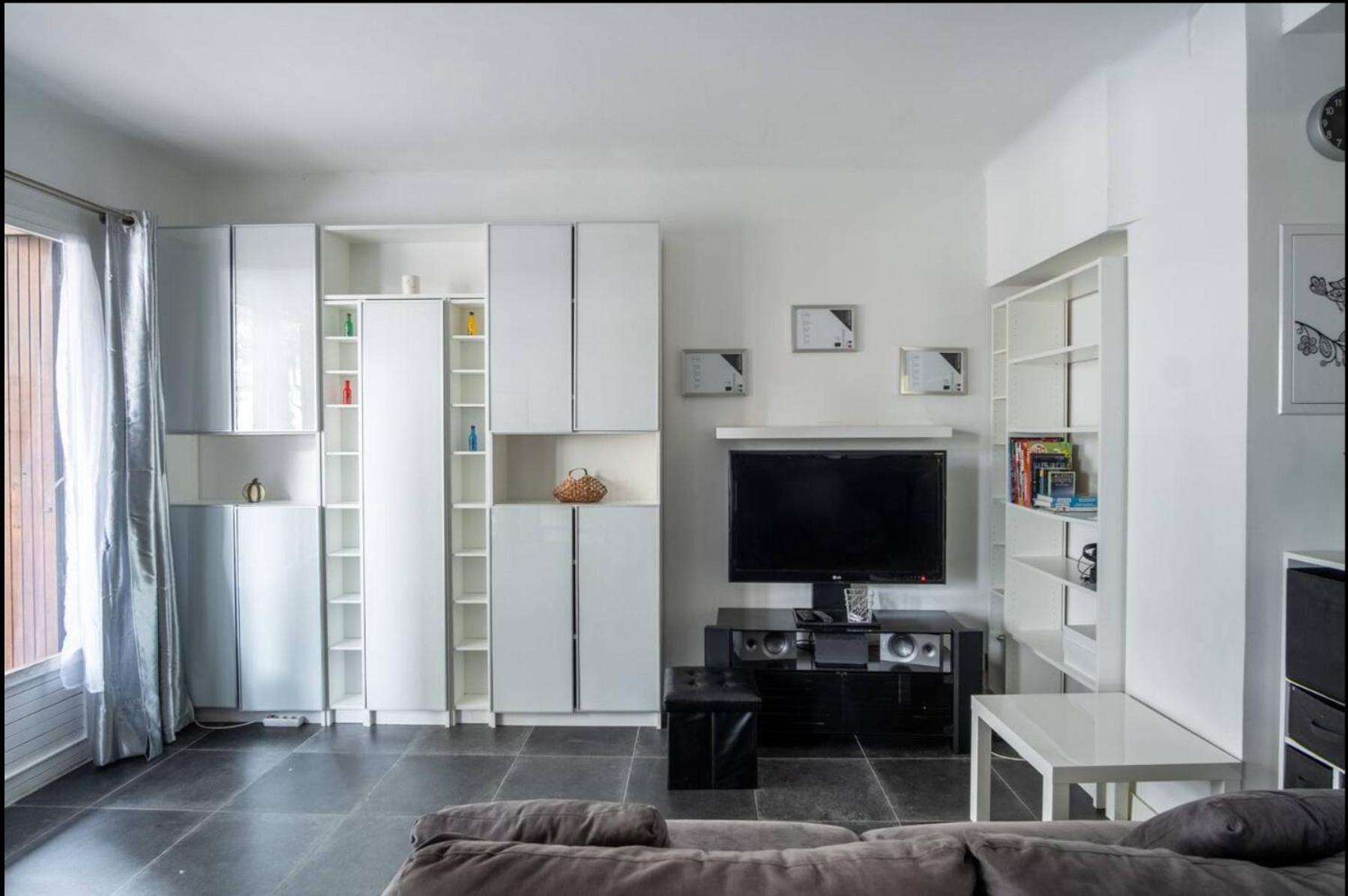 Pasteur - Bel Appartement Familial Pharo -Plage Des Catalans Marseille Extérieur photo