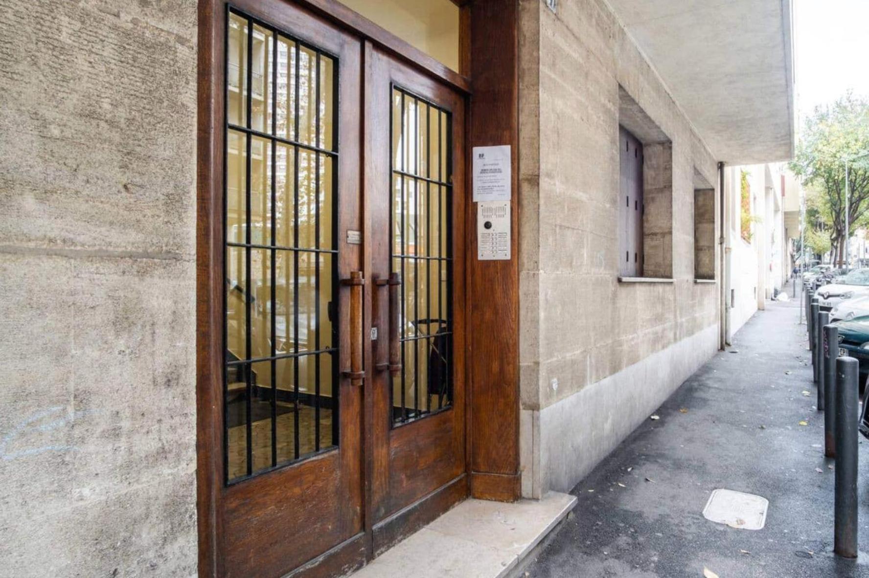 Pasteur - Bel Appartement Familial Pharo -Plage Des Catalans Marseille Extérieur photo