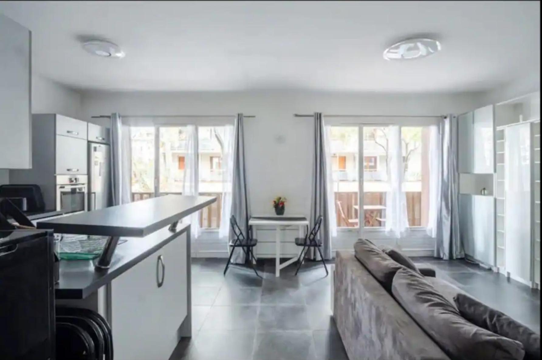 Pasteur - Bel Appartement Familial Pharo -Plage Des Catalans Marseille Extérieur photo